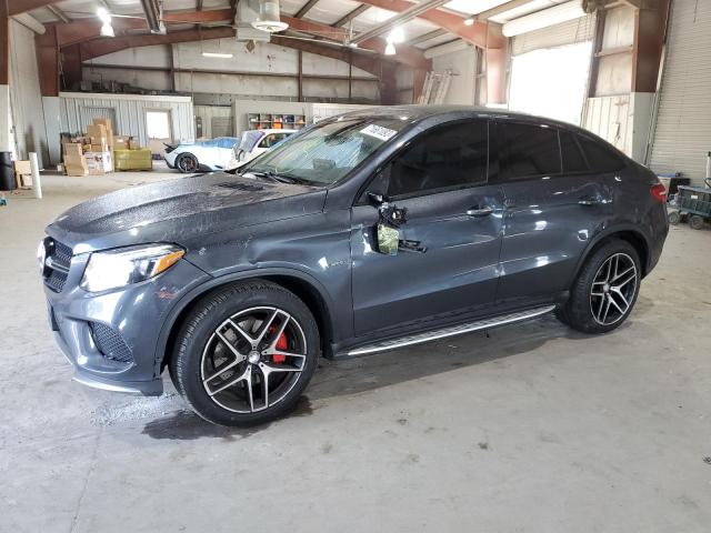 4JGED6EB8GA025784 2016 MERCEDES-BENZ GLE-CLASS, photo no. 1