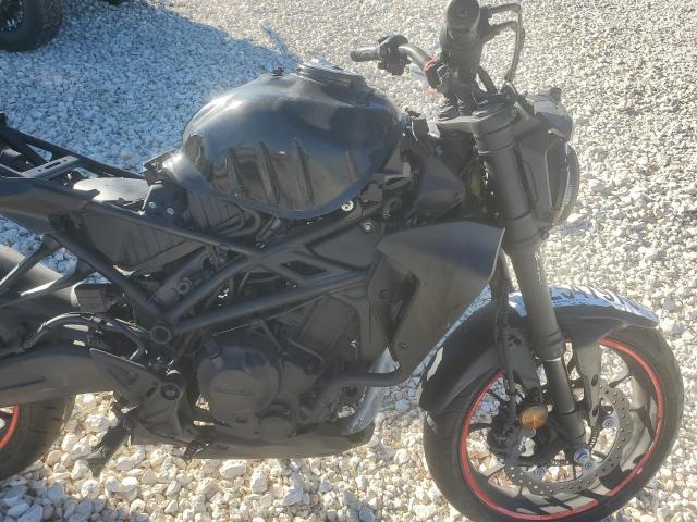 2019 HONDA CBF300 NA MLHNC5546K5000450