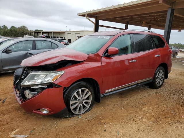 2013 Nissan Pathfinder S