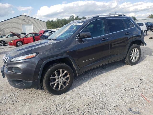 1C4PJMCB9FW642366 | 2015 JEEP CHEROKEE L