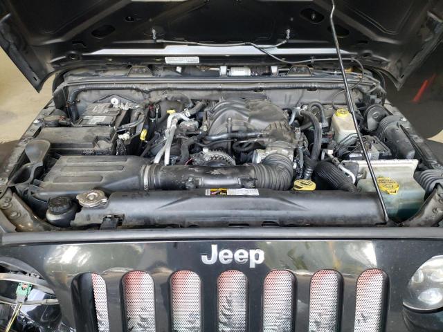 1C4BJWDG2EL187456 Jeep Wrangler Unlimited Sport