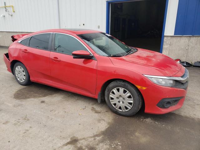 2017 HONDA CIVIC EX - 2HGFC2F8XHH023627