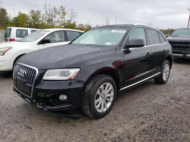 VIN WA1CFAFPXEA070462 2014 Audi Q5, Premium no.1