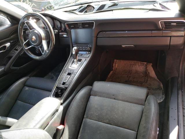 2017 PORSCHE 911 TURBO - WP0CD2A90HS178145