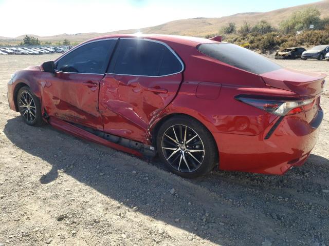 2022 TOYOTA CAMRY NIGH - 4T1S31AK2NU038394