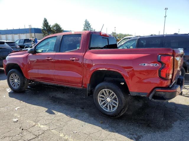 1GCPTCEK7P1144389 | 2023 Chevrolet colorado lt