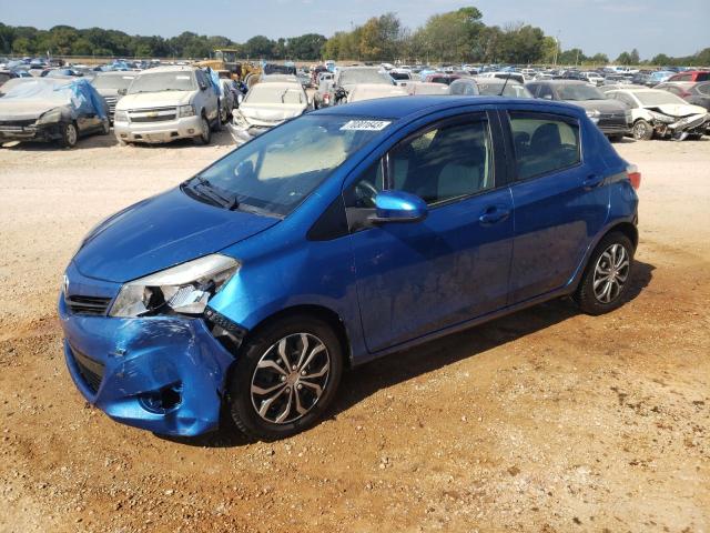 2014 Toyota Yaris 