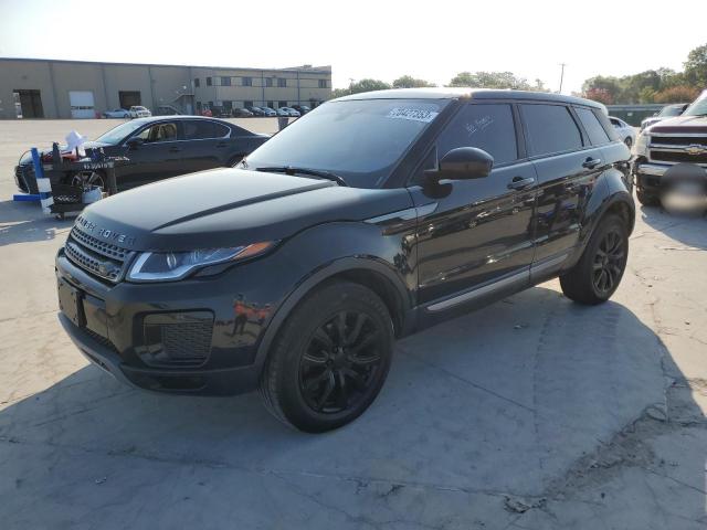 2018 Land Rover Range Rover Evoque SE