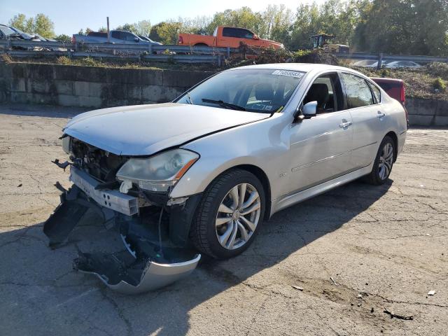 2010 INFINITI M35 Base