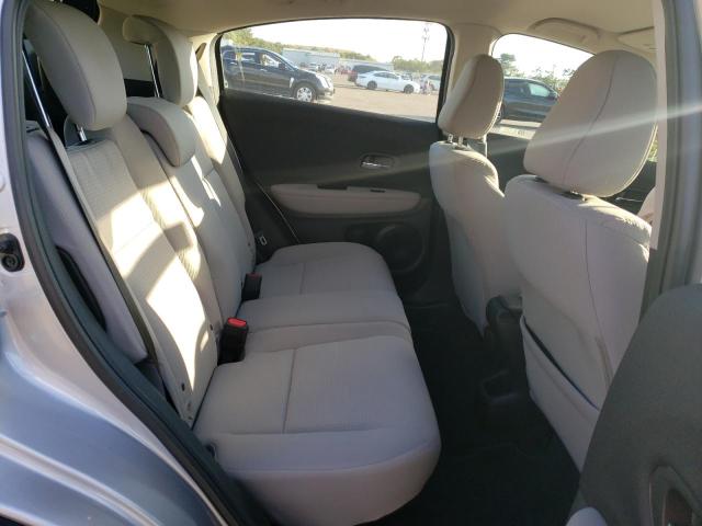 2022 HONDA HR-V LX - 3CZRU6H36NM761403