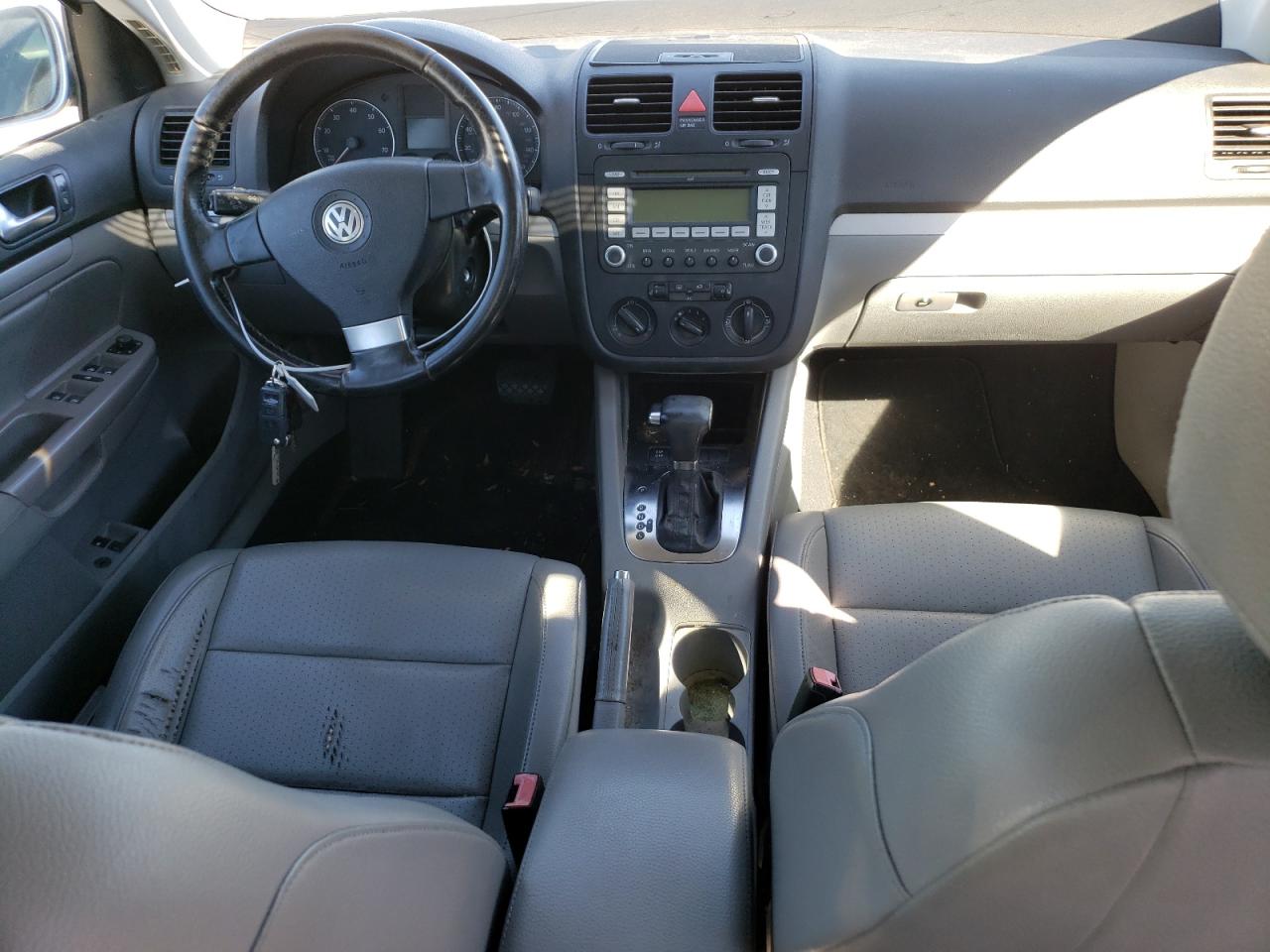 3VWRZ71K29M132531 2009 Volkswagen Jetta Se