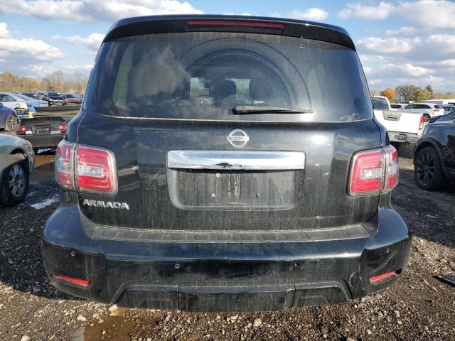 JN8AY2NC9JX501252 Nissan ARMADA SV