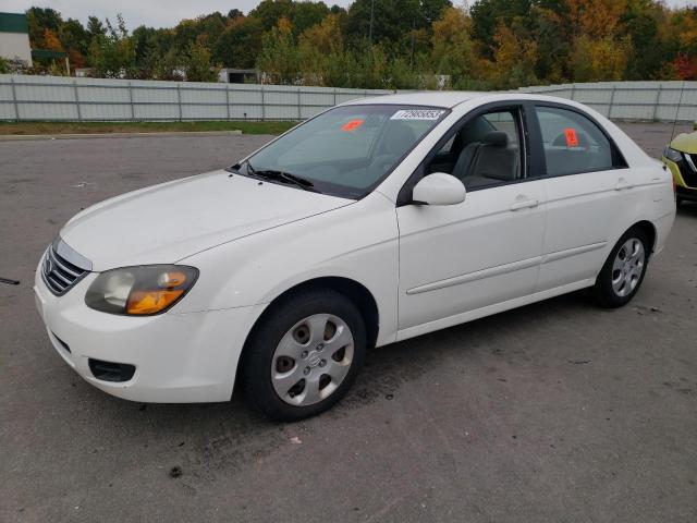 2009 Kia Spectra EX