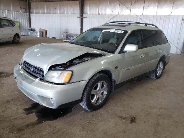 2004 Subaru Legacy 