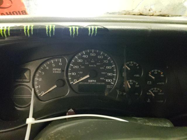 2002 CHEVROLET SILVERADO #2188384903