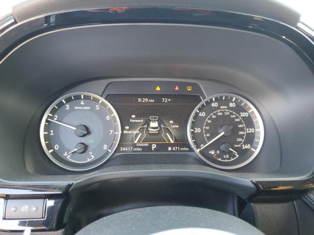 2022 INFINITI QX60 PURE 5N1DL1ER2NC335638
