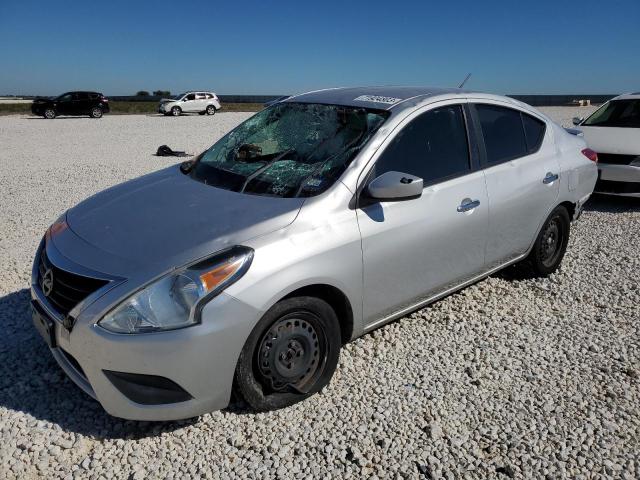 2017 Nissan Versa S