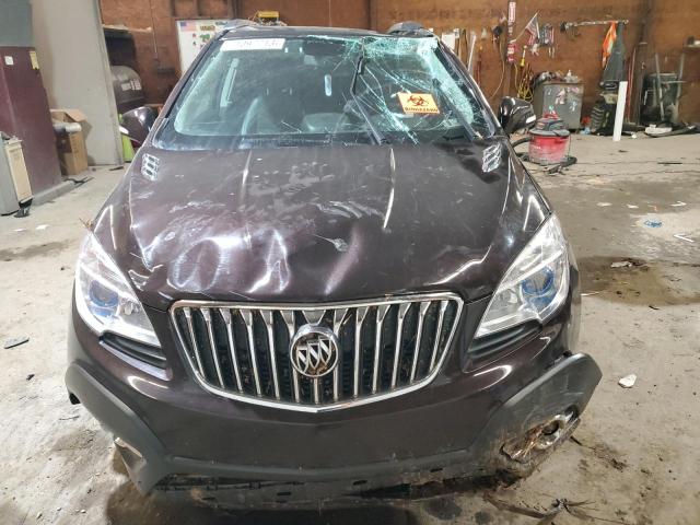 KL4CJFSB4GB630978 | 2016 BUICK ENCORE CON