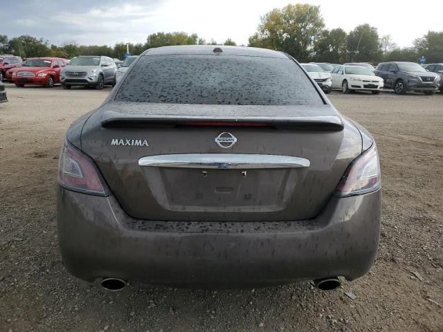 1N4AA5APXEC439938 Nissan MAXIMA S