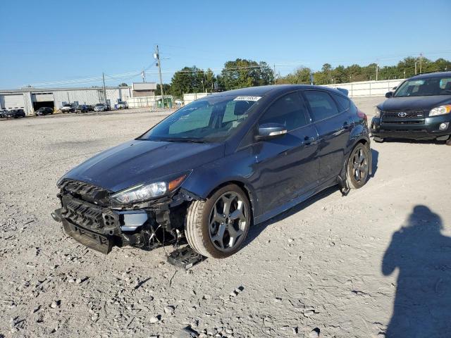 1FADP3L94JL232938 2018 FORD FOCUS, photo no. 1