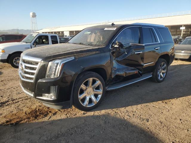 2015 CADILLAC ESCALADE L - 1GYS4BKJ4FR302811