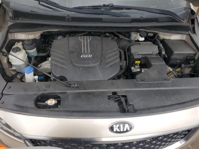 2016 KIA SEDONA EX - KNDMC5C13G6159225