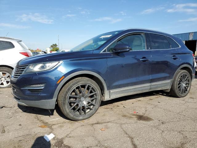 2015 Lincoln MKC 