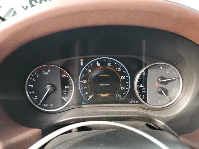 2019 BUICK ENCLAVE AV - 5GAEVCKW5KJ249872