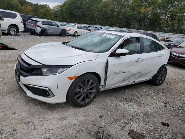 Vin: 19xfc1f38le204792, lot: 71427033, honda civic ex 2020 img_1