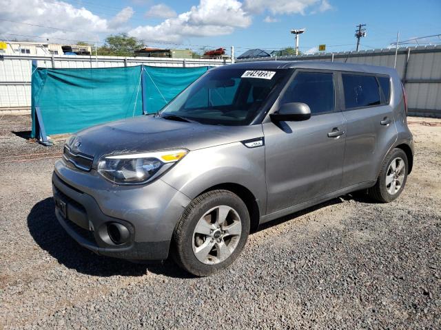 2017 Kia Soul +