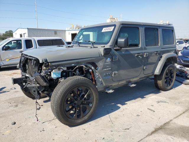 1C4JJXP62MW698750 Jeep Wrangler U