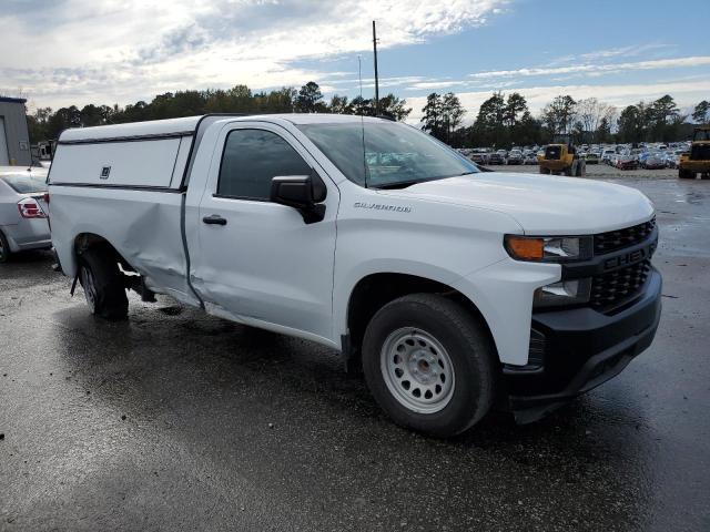 3GCNWAEK2MG393635 | 2021 CHEVROLET SILVERADO