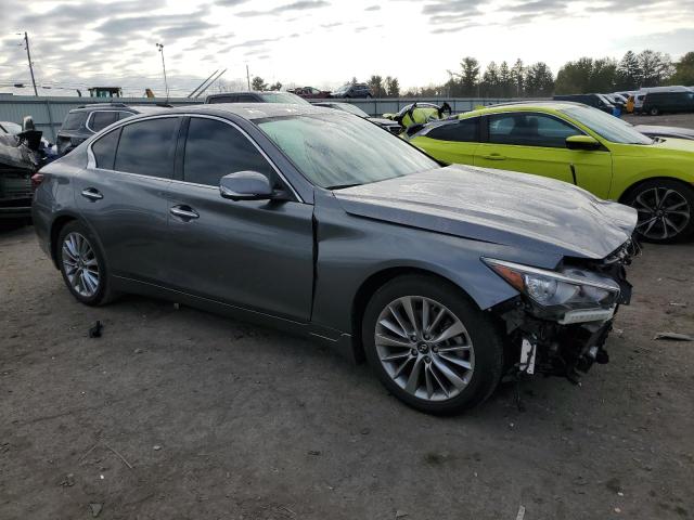 Vin: jn1ev7ar6km550265, lot: 72717553, infiniti q50 luxe 20194