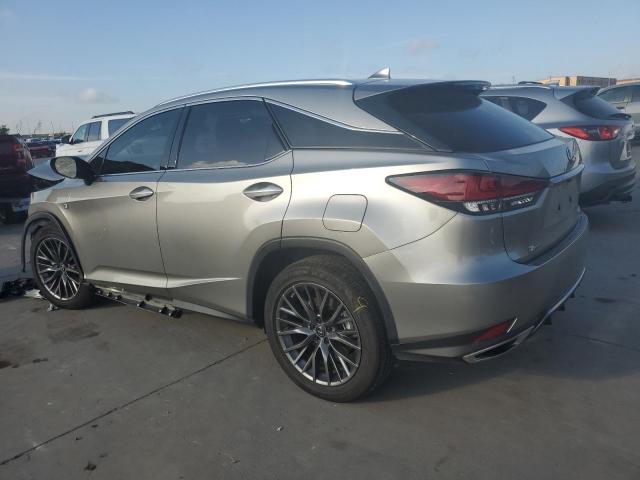 2021 LEXUS RX350 2T2YZMDA3MC298828