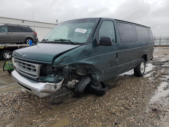 2001 Ford Econoline Cargo Van 