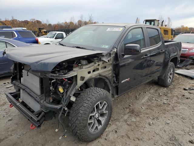 2022 GMC Canyon 