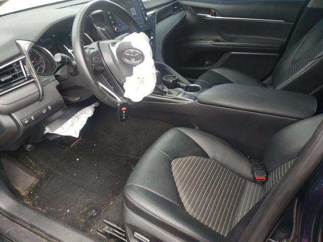 2022 TOYOTA CAMRY NIGH - 4T1S11AKXNU683414