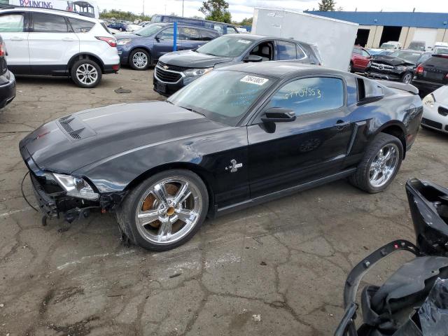 2010 Ford Mustang Shelby GT500