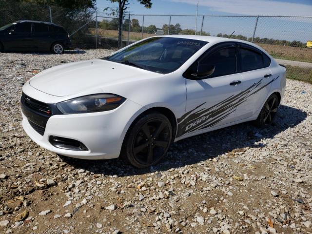 2016 Dodge Dart SXT