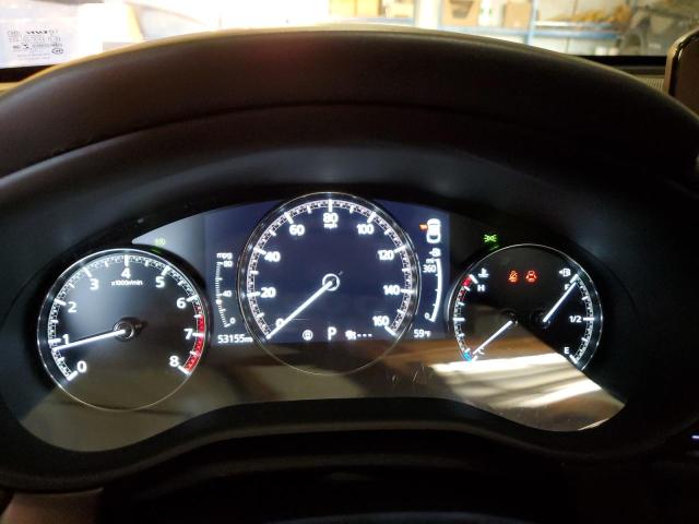 3MVDMABLXMM245750 Mazda Cx-30 Select