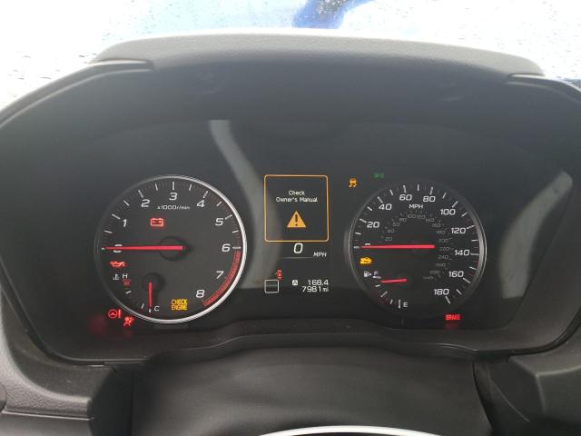 JF1VBAA68N9025777 Subaru WRX