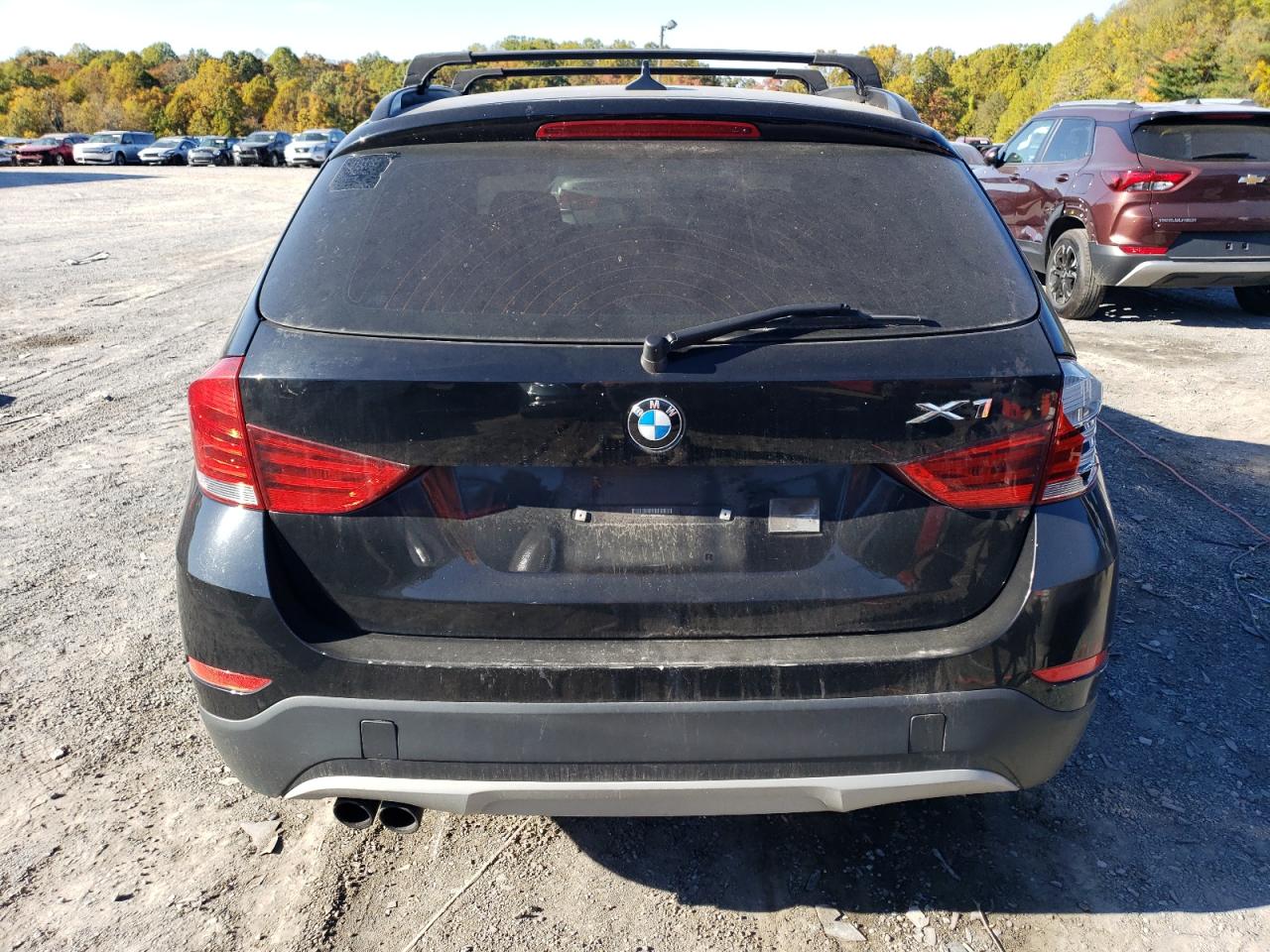 WBAVL1C59DVR88329 2013 BMW X1 xDrive28I