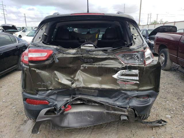1C4PJMBS7FW509932 Jeep Cherokee Trailhawk