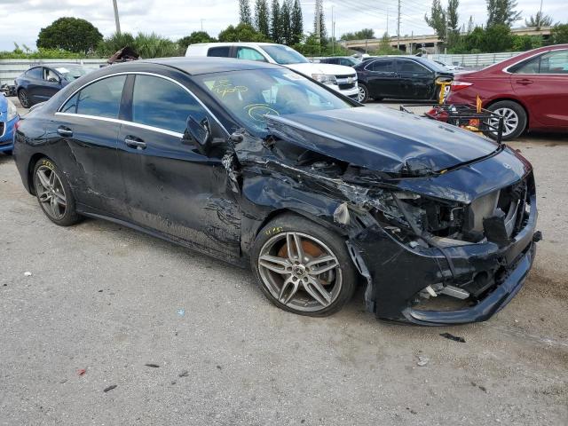 WDDSJ4EB4JN594173 Mercedes-Benz CLA 250