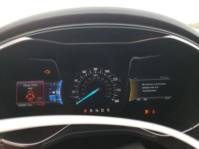 3FA6P0K9XGR346901 Ford Fusion Titanium