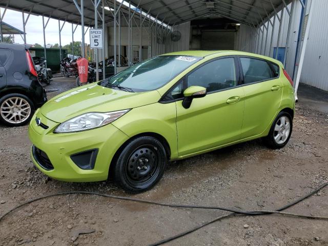 2013 Ford Fiesta SE