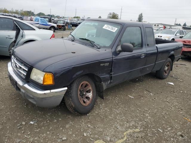 2002 Ford Ranger 