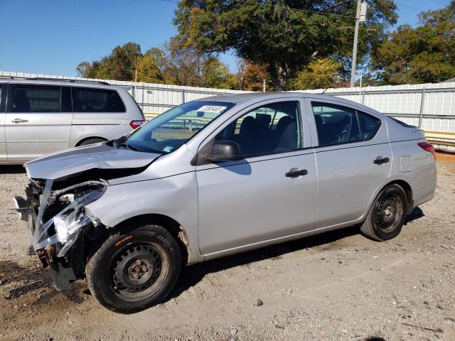 2015 Nissan Versa S