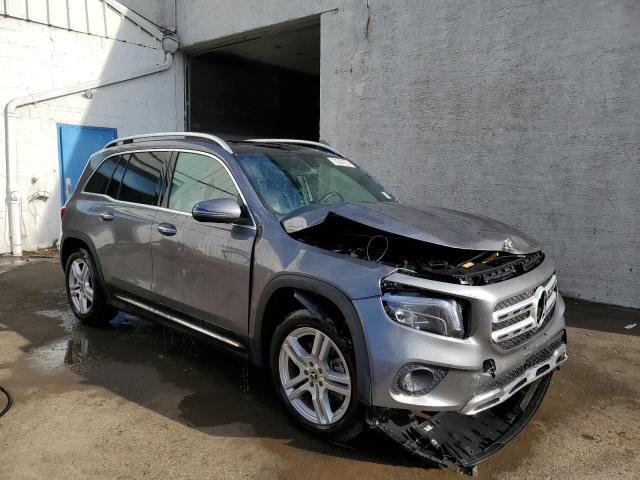 W1N4M4HB4MW107986 Mercedes-Benz Glb 250 4matic