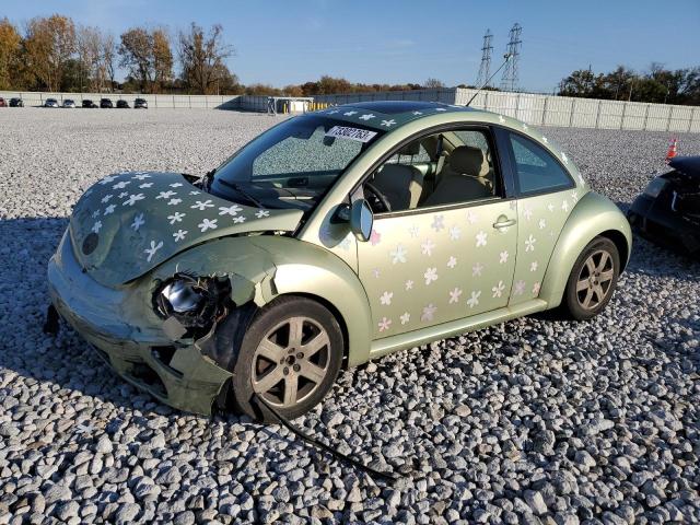 2006 Volkswagen New Beetle 